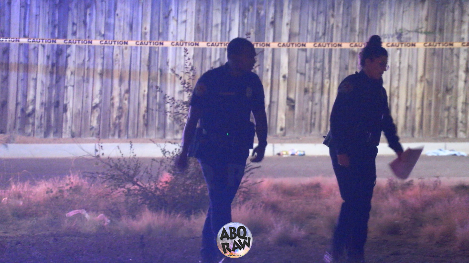 One Dead, Two Wounded in Saturday Night Shooting - ABQ RAW