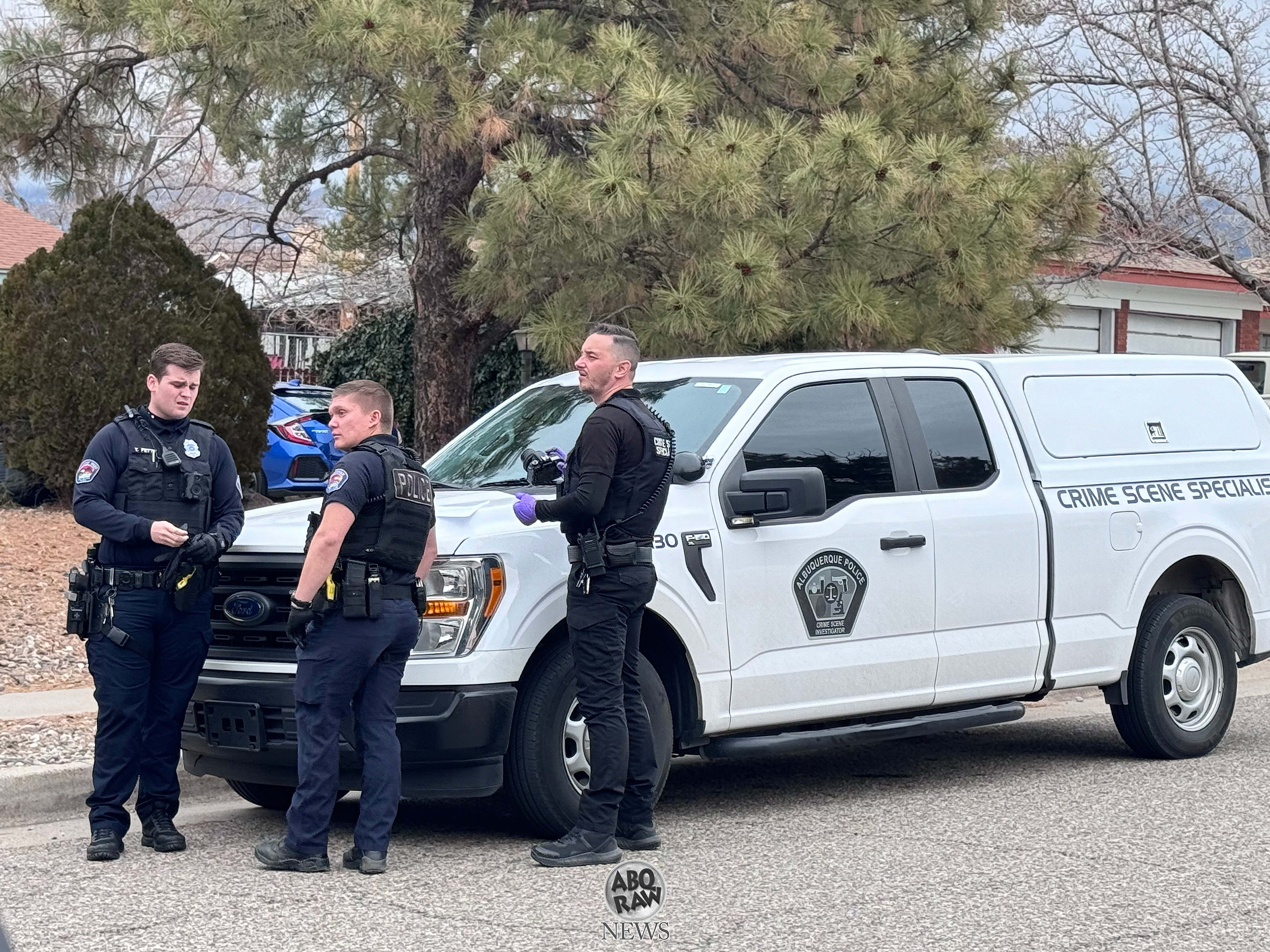 Latest Shooting Occurs at Popular NE ABQ Park - ABQ RAW