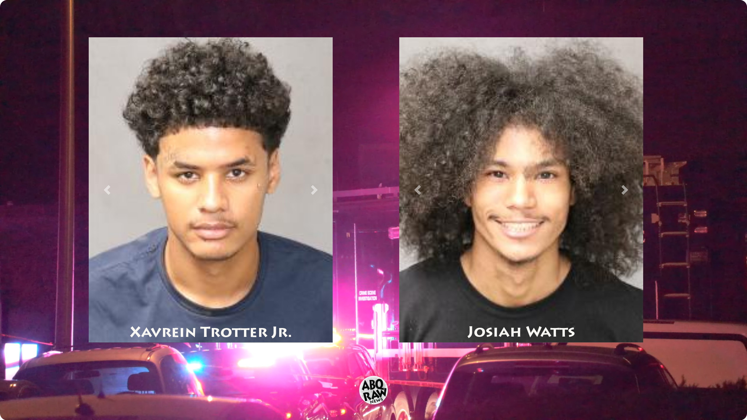 Xavrein Trotter Jr Josiah Watts Story Pic