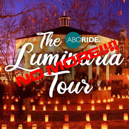 LuminartourcLOSED