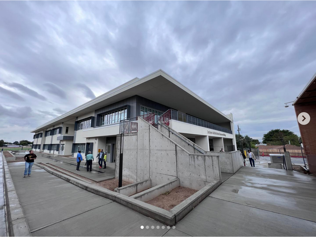 Jackson Middle School