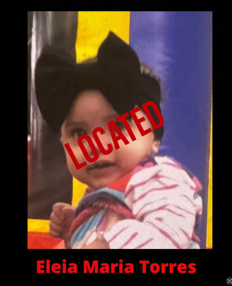 Breaking: 10-Month-Old Child Found Alive, Suspect in Custody - ABQ RAW