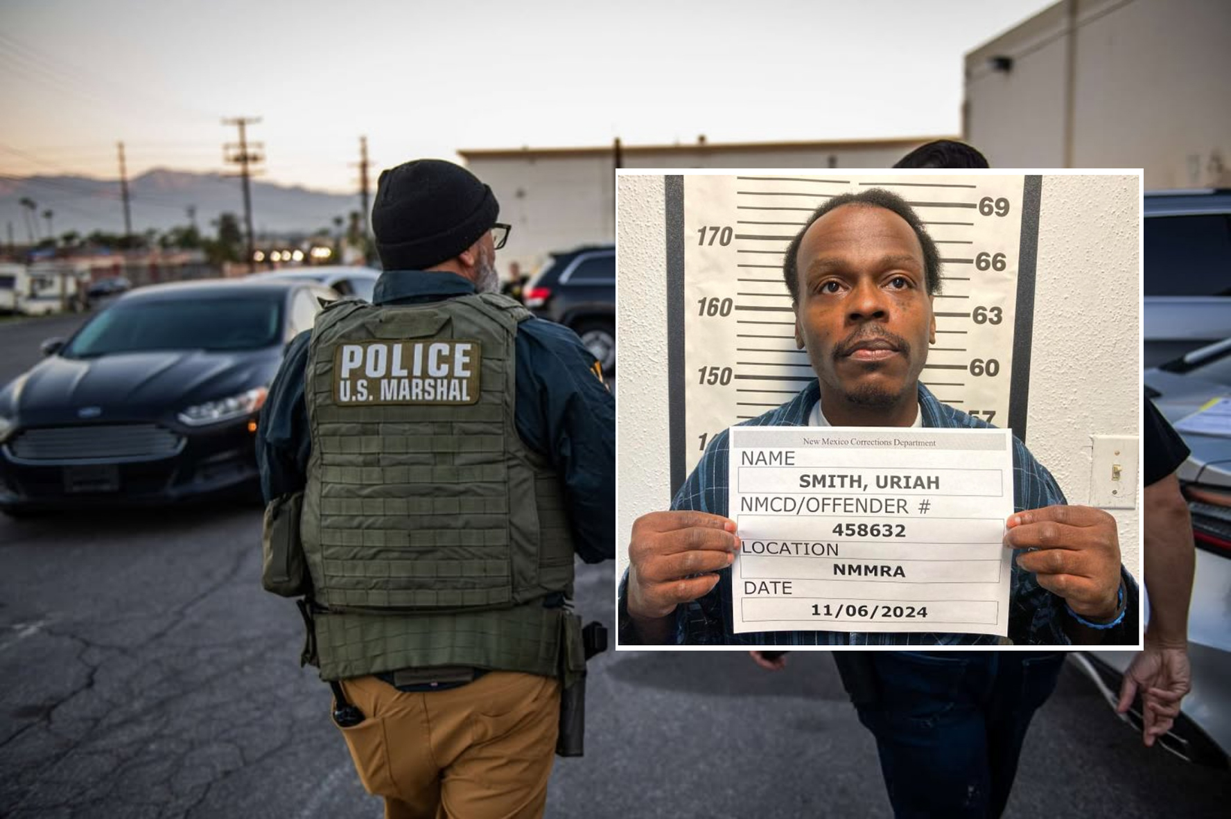 Uriah Smith Crime Stoppers